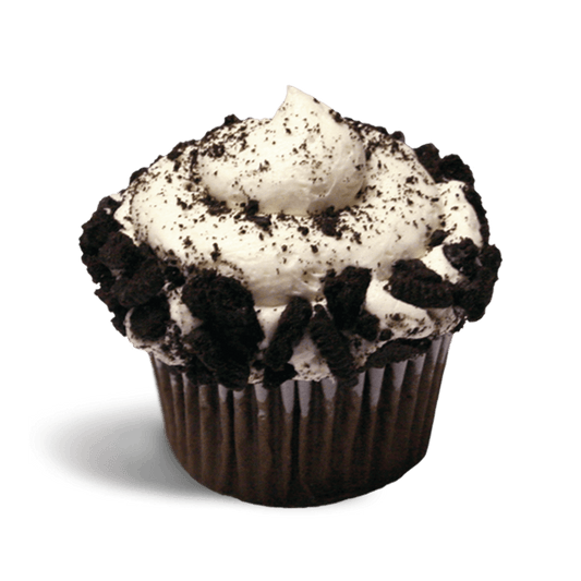 Cookies & Cream Cupcake