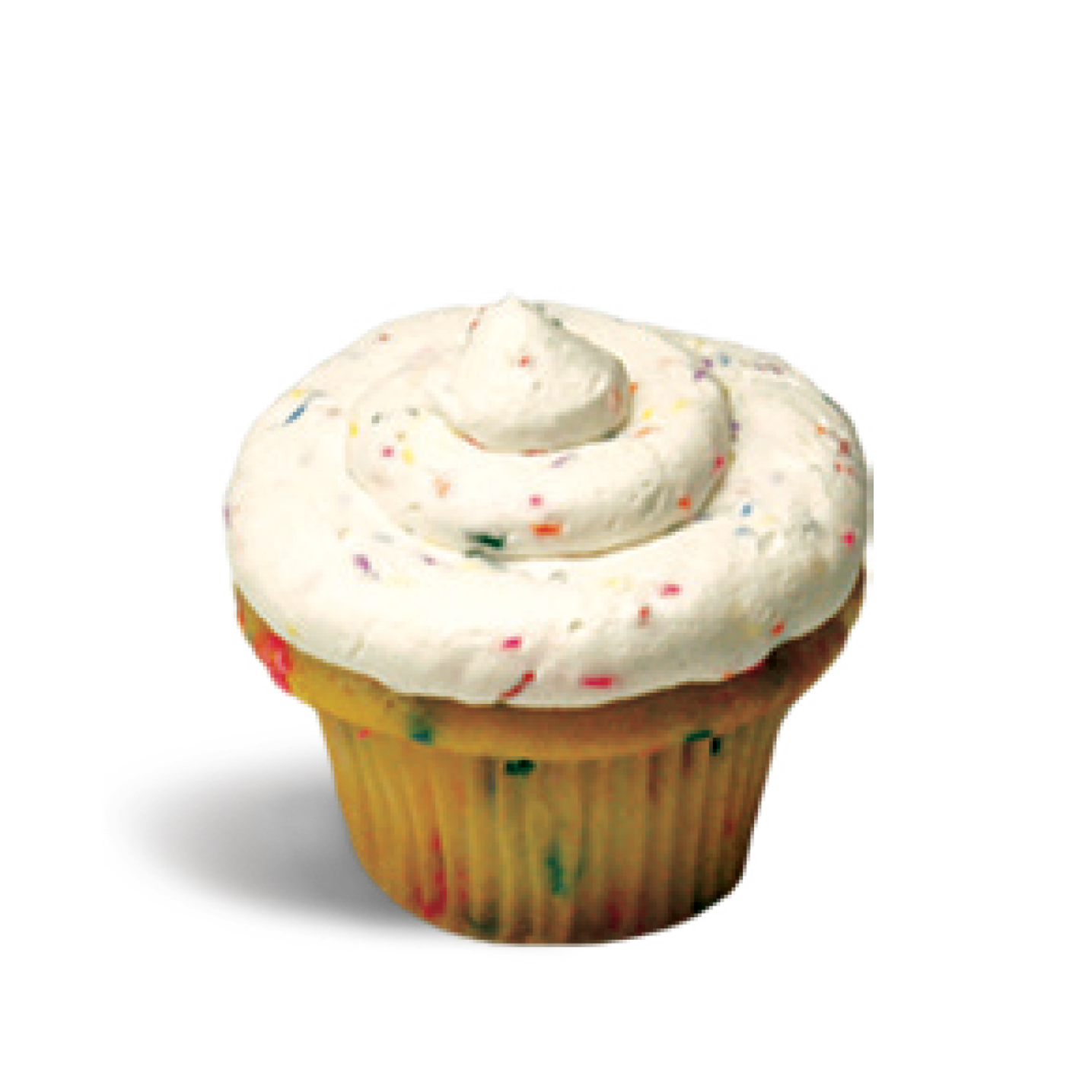 Funfetti Cupcake