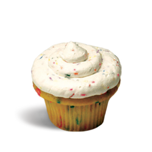 Funfetti Cupcake