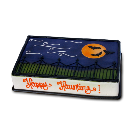 Happy Haunting