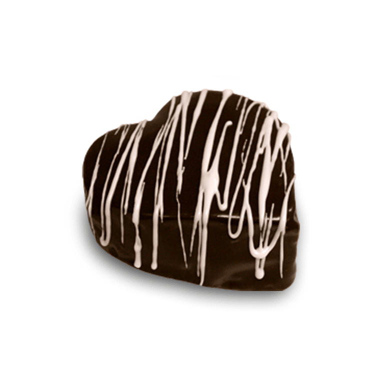 Chocolate Heart Regale