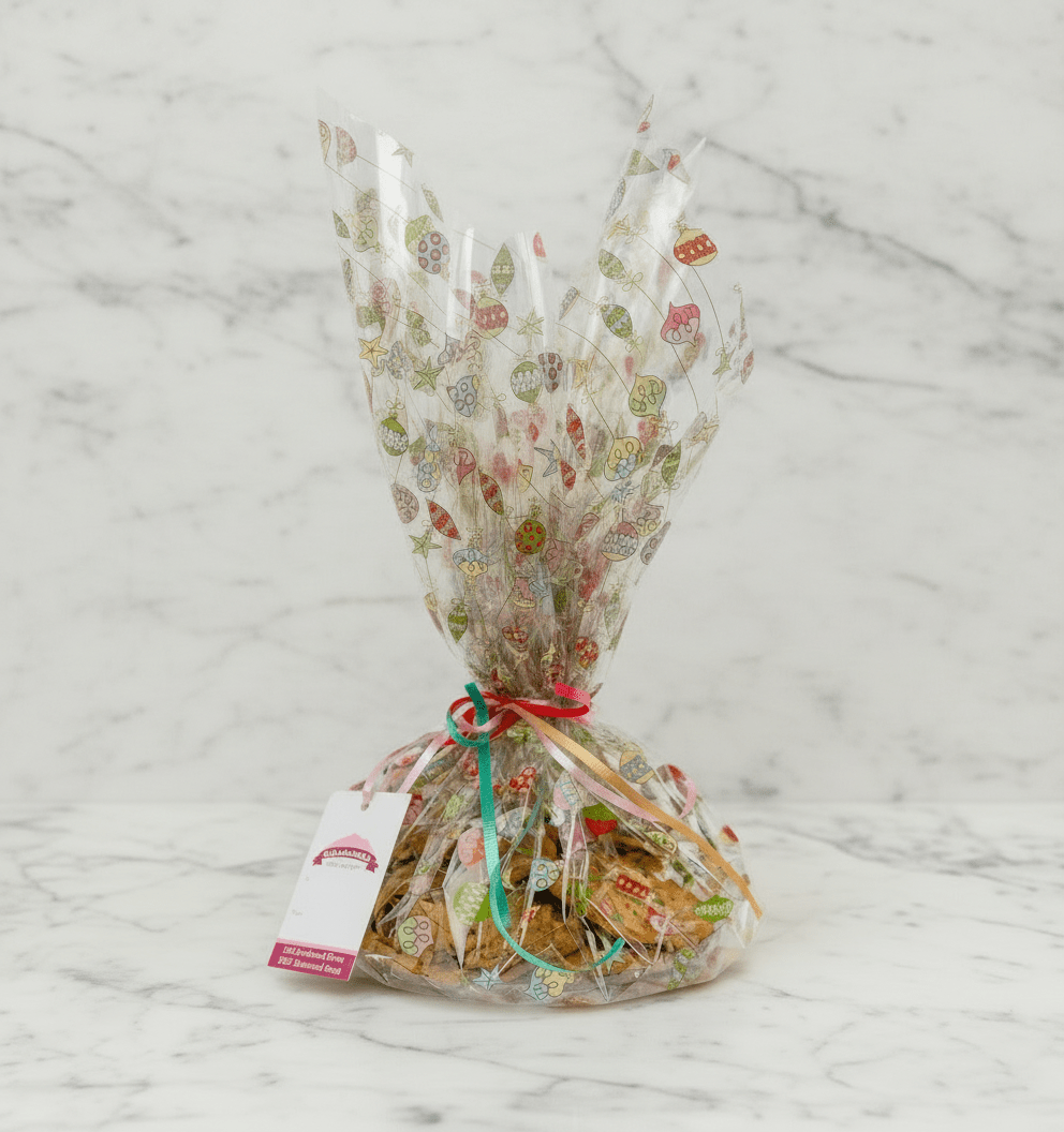 Christmas Cookie Tray