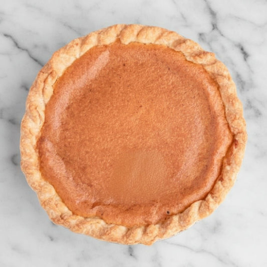 Transparent Pie