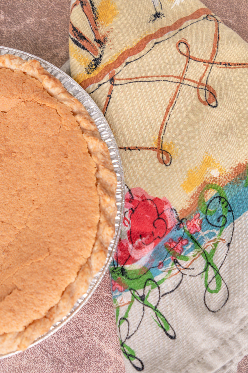 Chess Pie