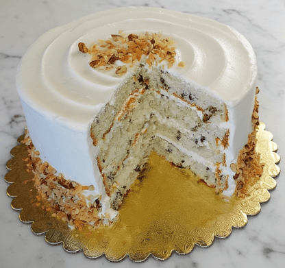 Italian Cream Cake