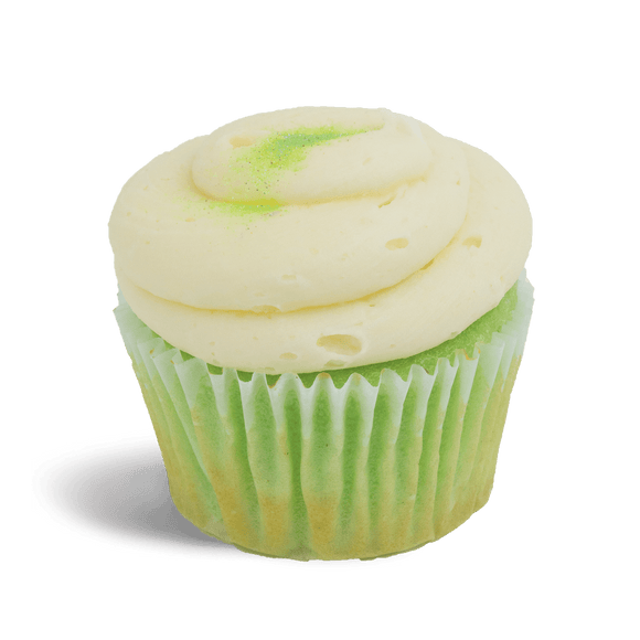 Key Lime Cheesecake Cupcake