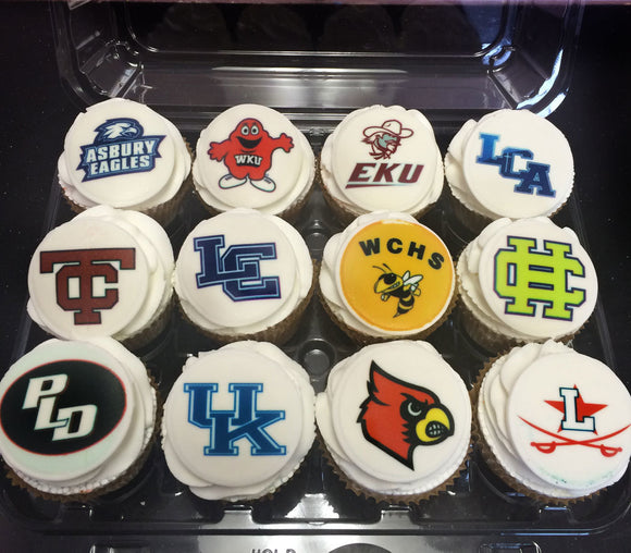 Logo Cupcakes