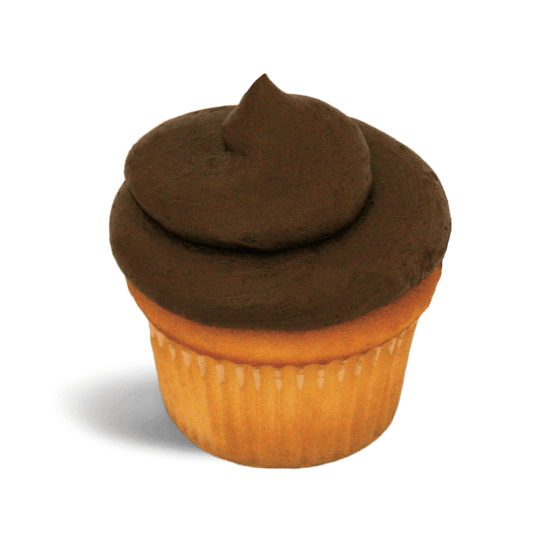 Old Fashioned Cupcake