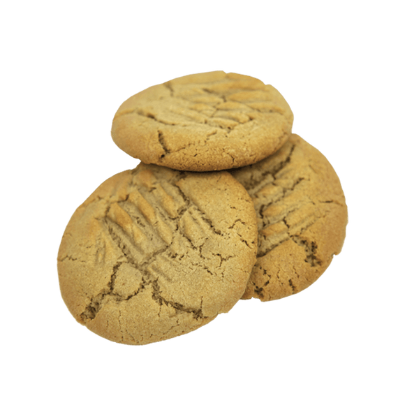 RR Peanut Butter Cookies
