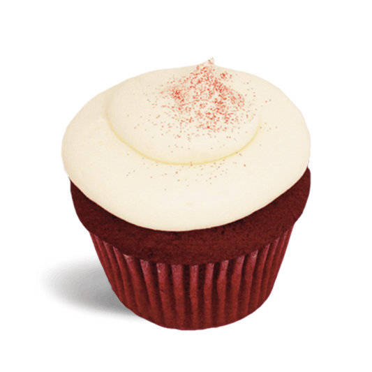 Red Velvet Cupcake