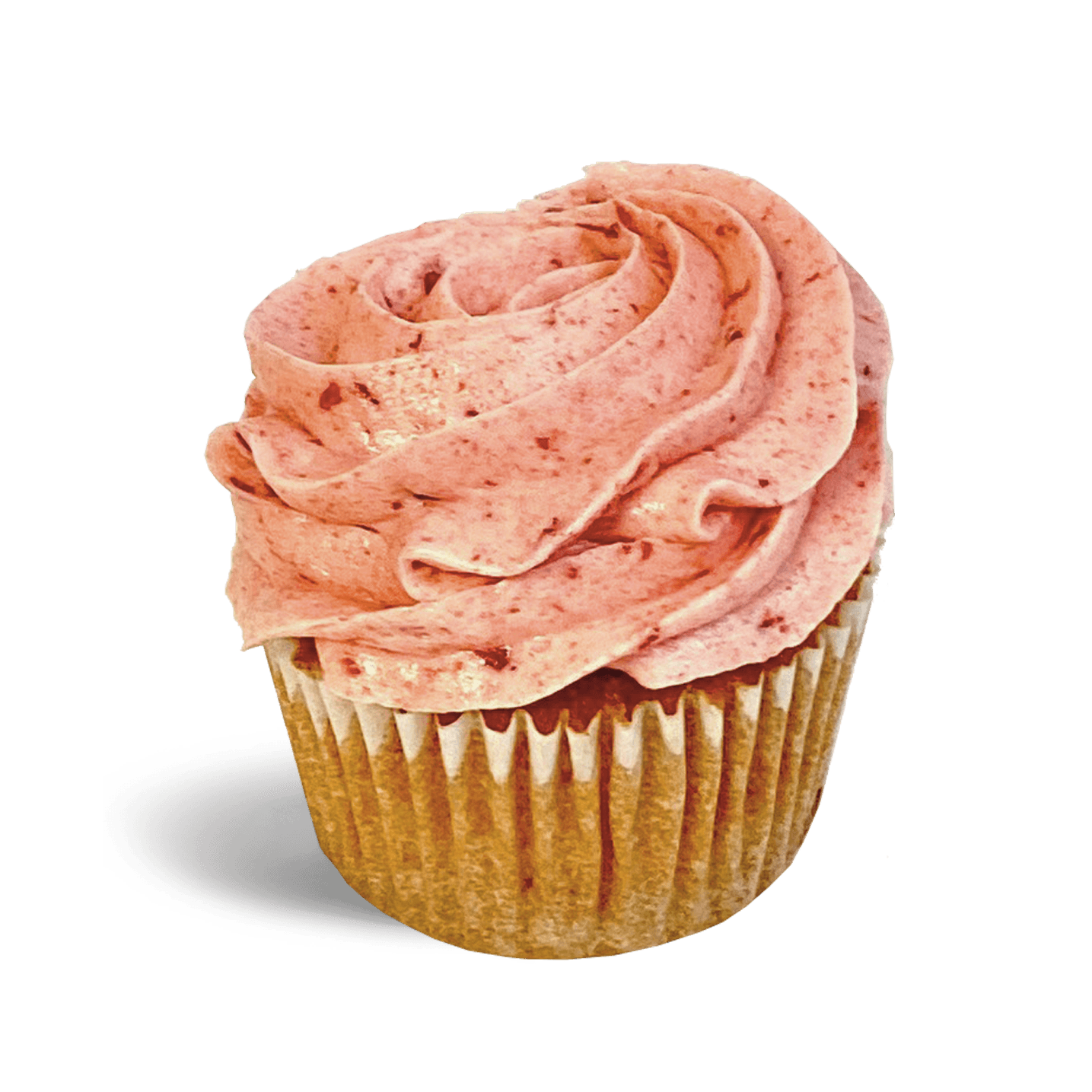 Strawberry Dream Cupcake