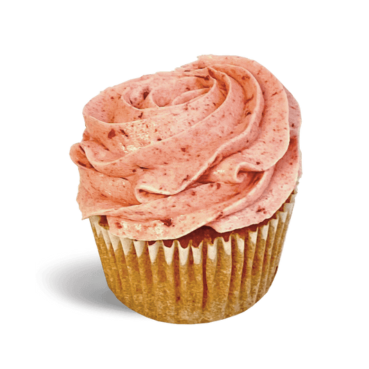 Strawberry Dream Cupcake