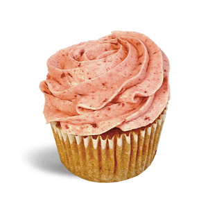 Strawberry Dream Cupcake