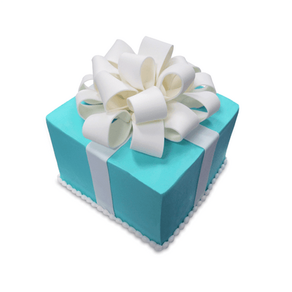 Tiffany Gift Box