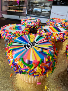 Pride Cupcakes