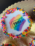 Pride Cupcakes